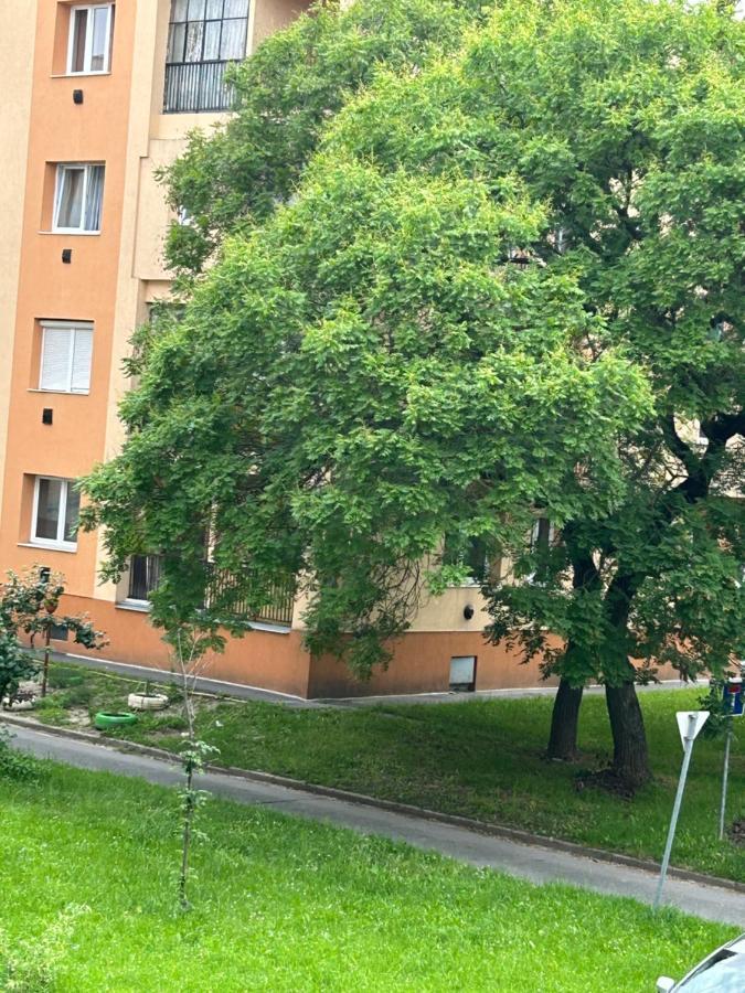 Ferienwohnung Sophie'S Urban Nest Miskolc Exterior foto